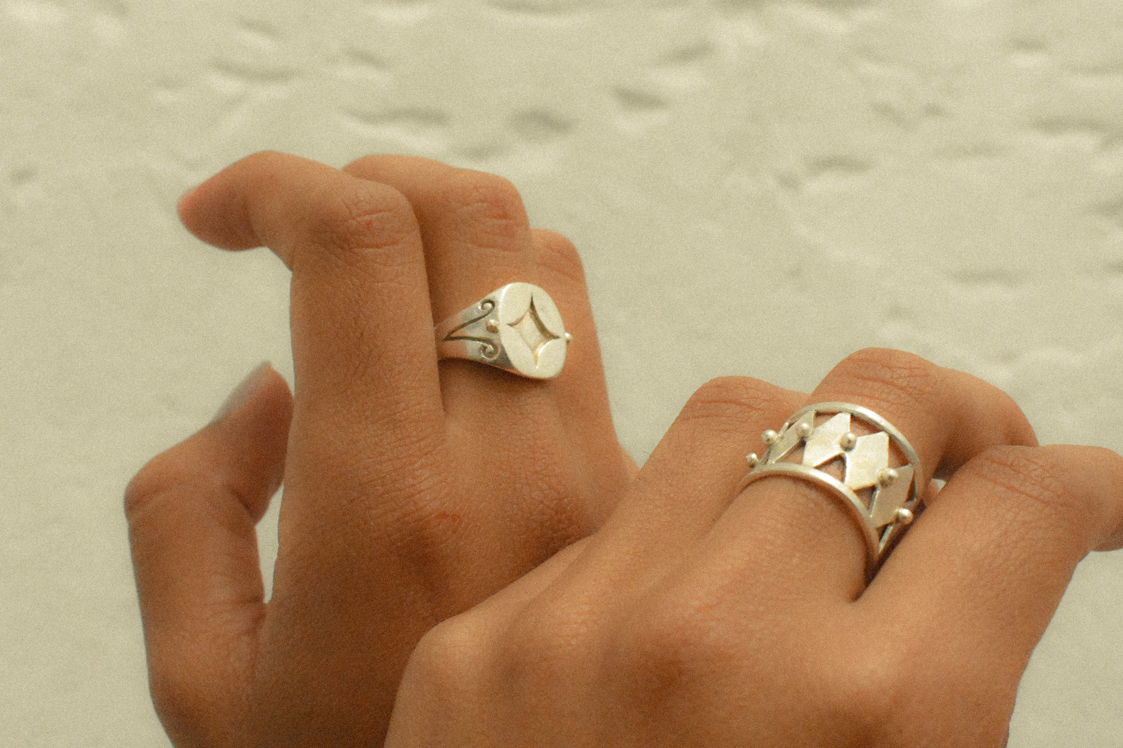 ANILLO SELLO