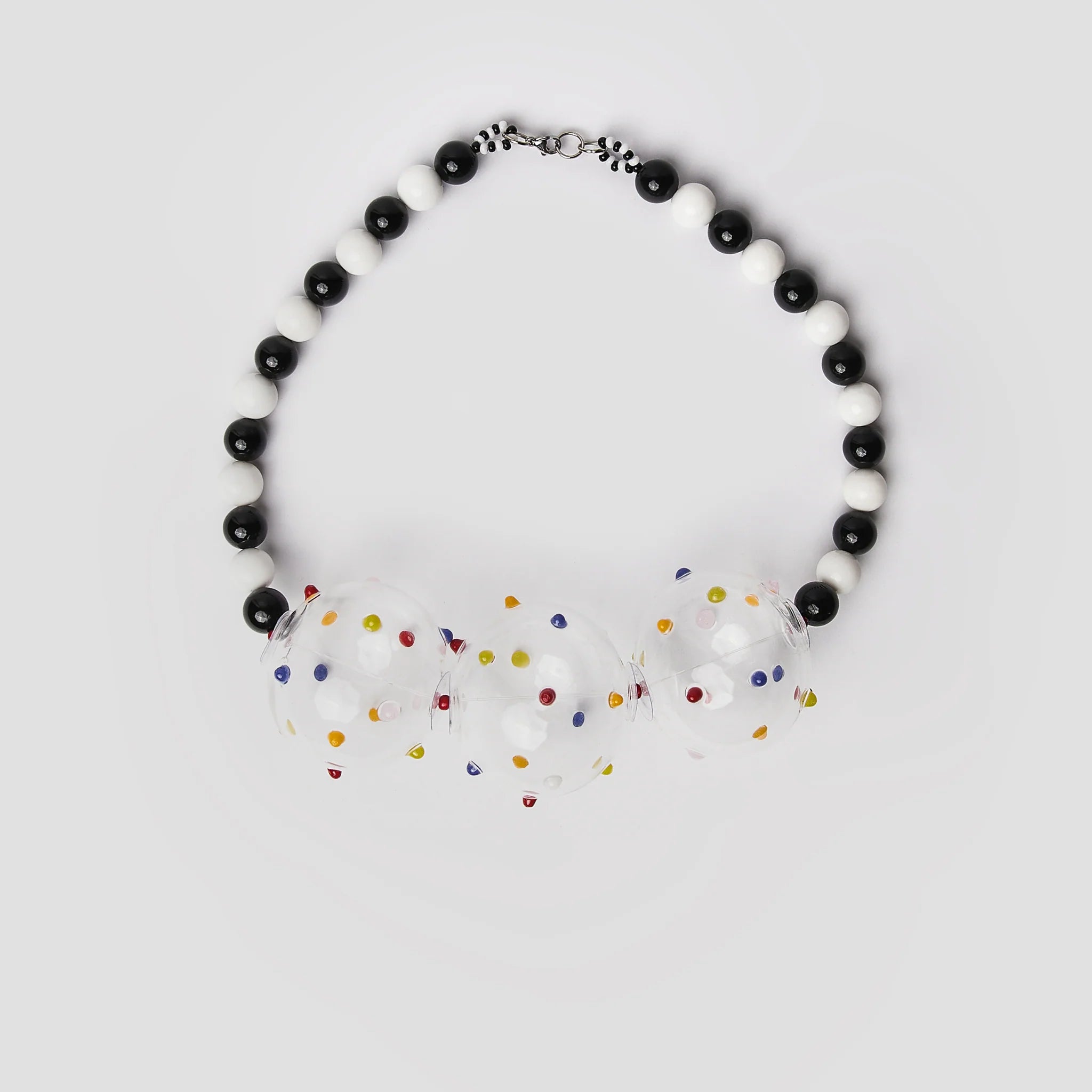 COLLAR CONFETTI SIXXTA