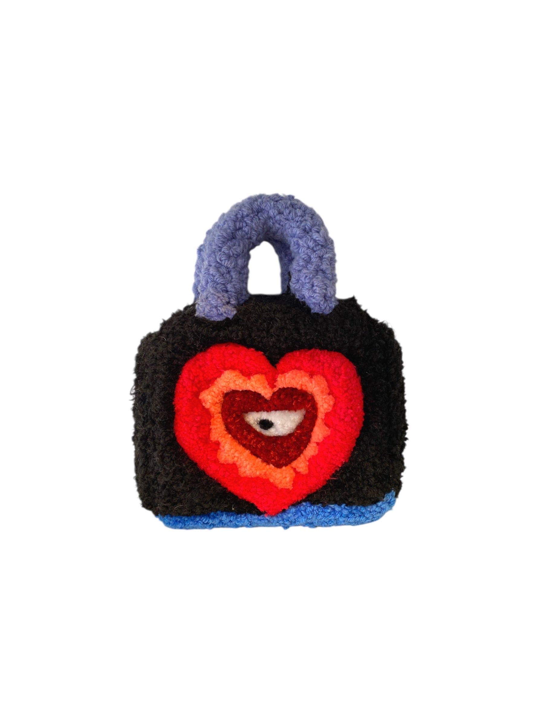 MINI BOLSO CORAZÓN