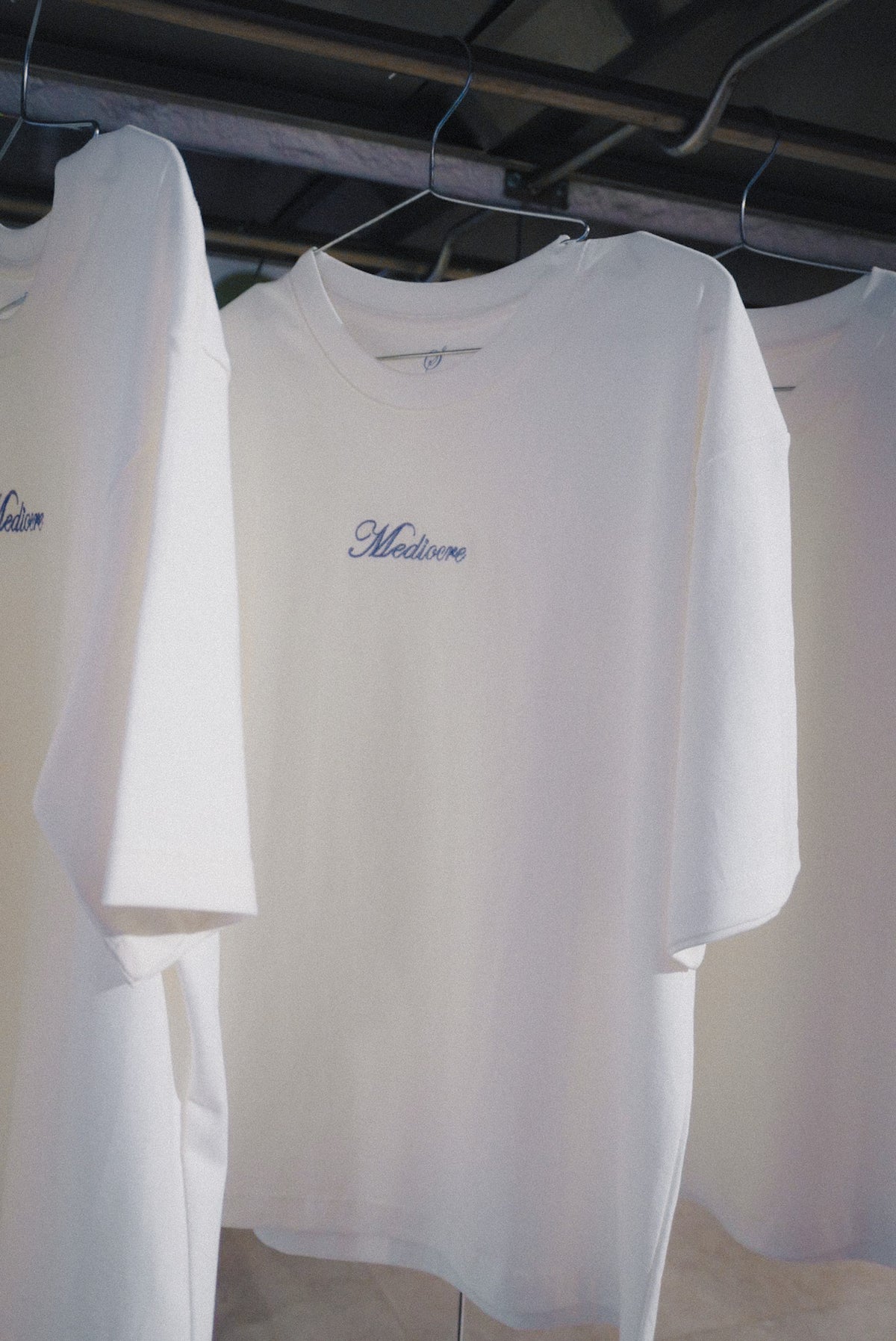 CAMISETA MEDIOCRE