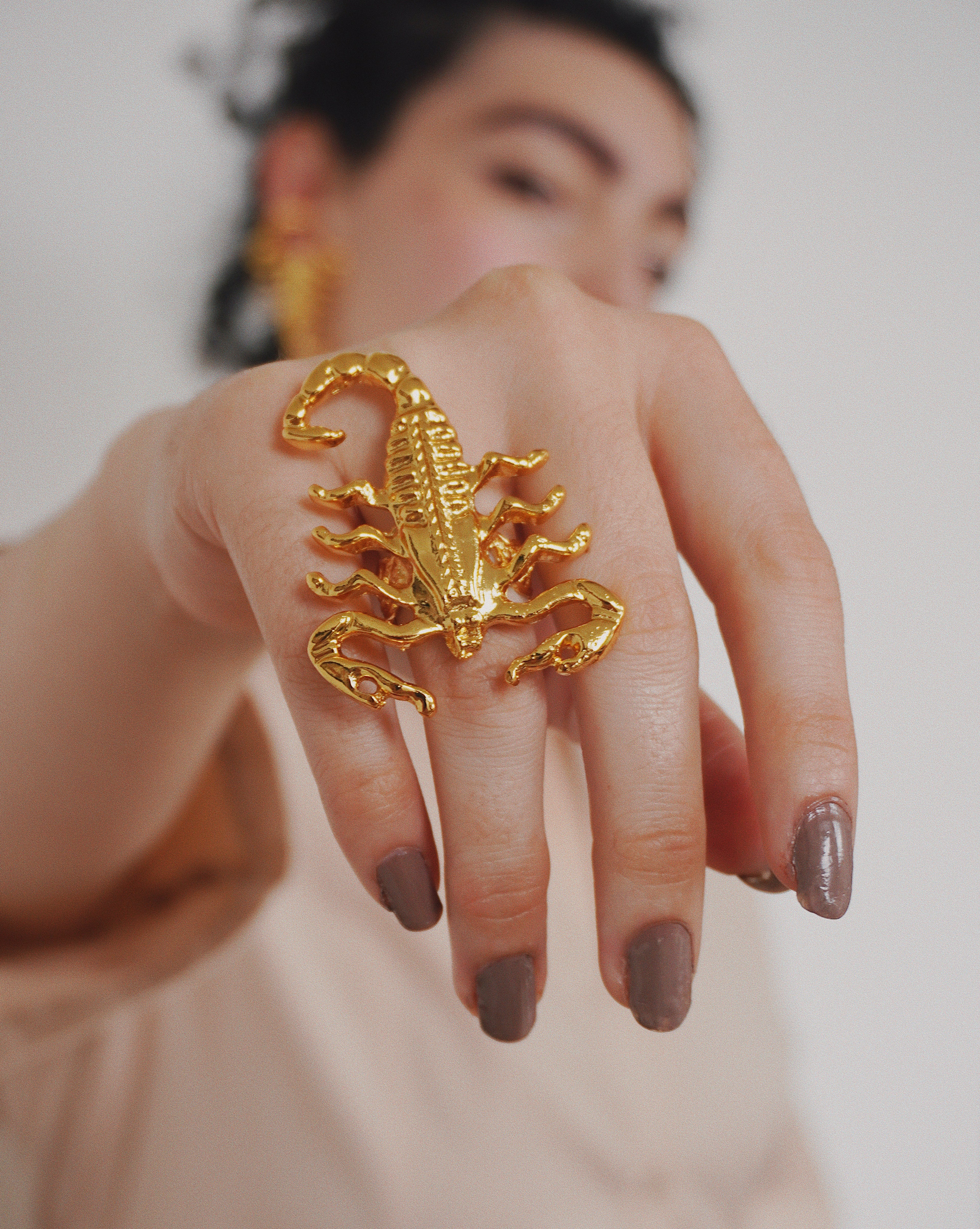 ANILLO ALACRAN