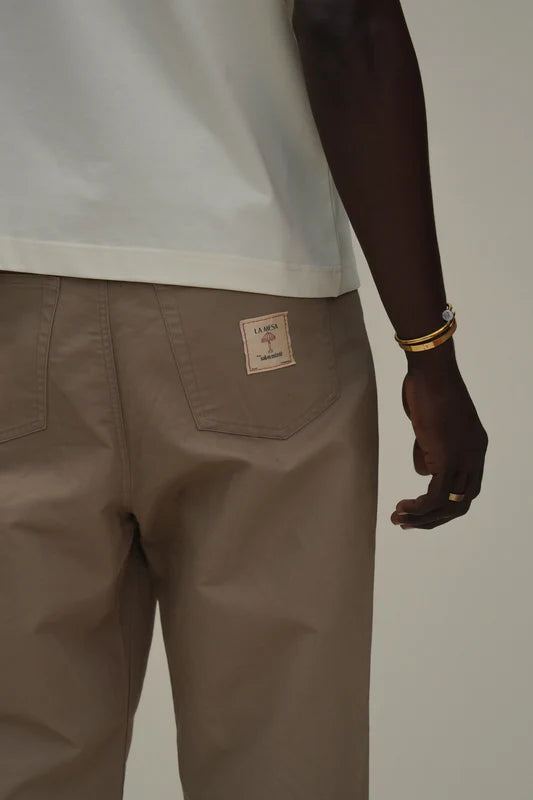 Pantalon caqui La Mesa