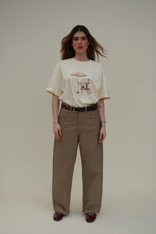 Camiseta Carrito El Menaje
