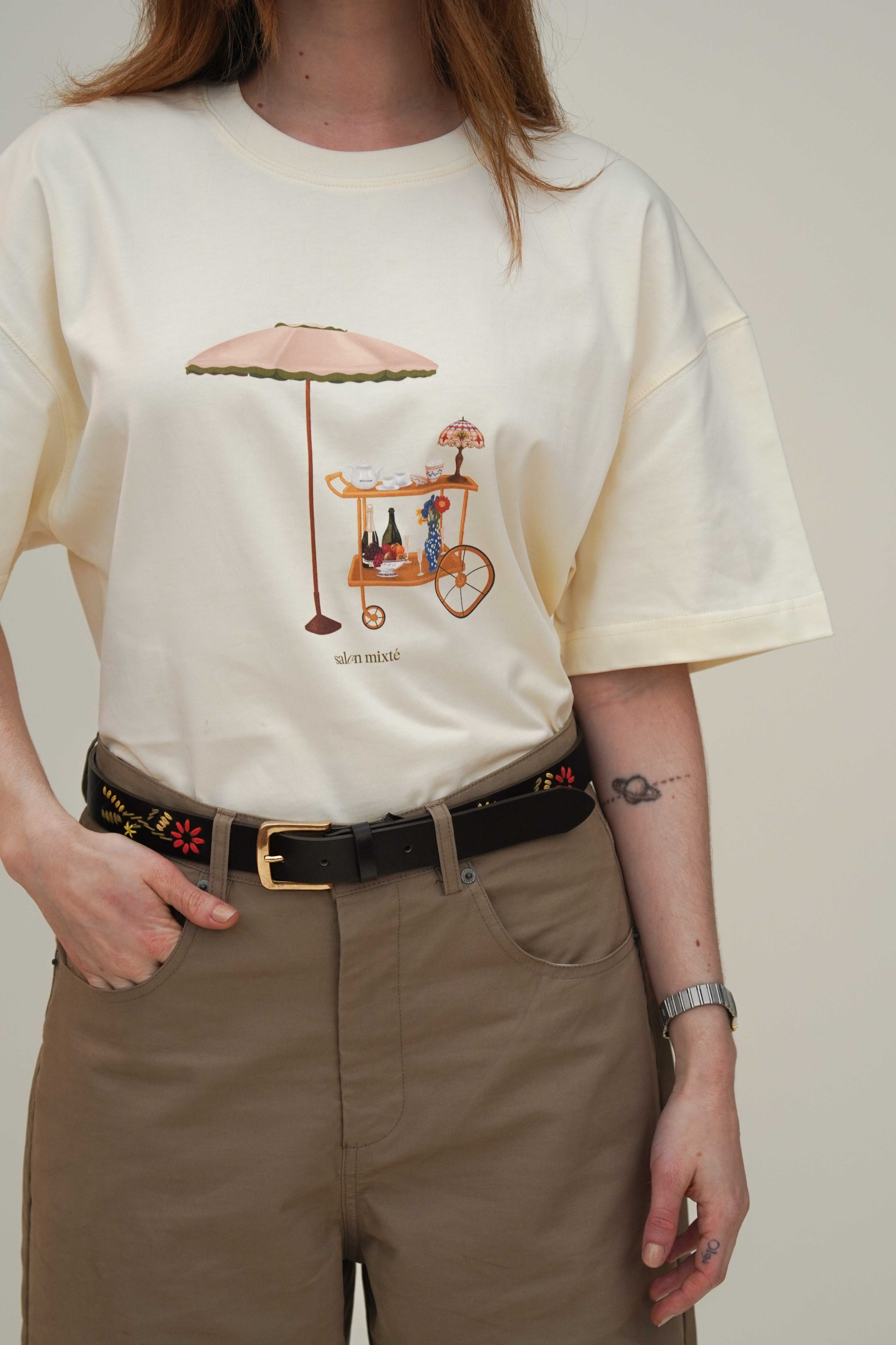 Pantalón caqui La Mesa