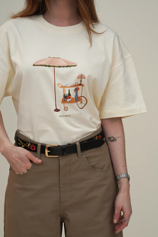 Camiseta Carrito El Menaje