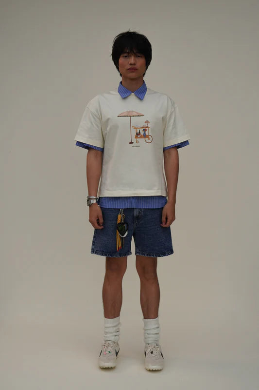 Camiseta Carrito El Menaje