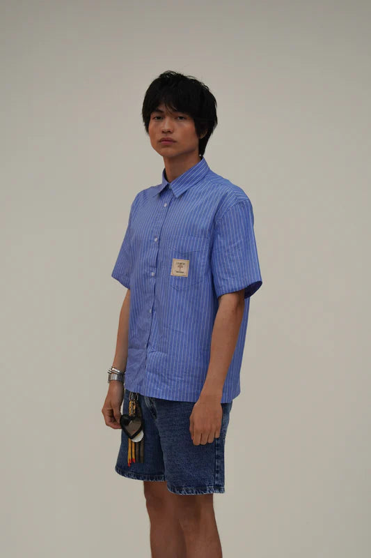Camisa De Rayas La Mesa