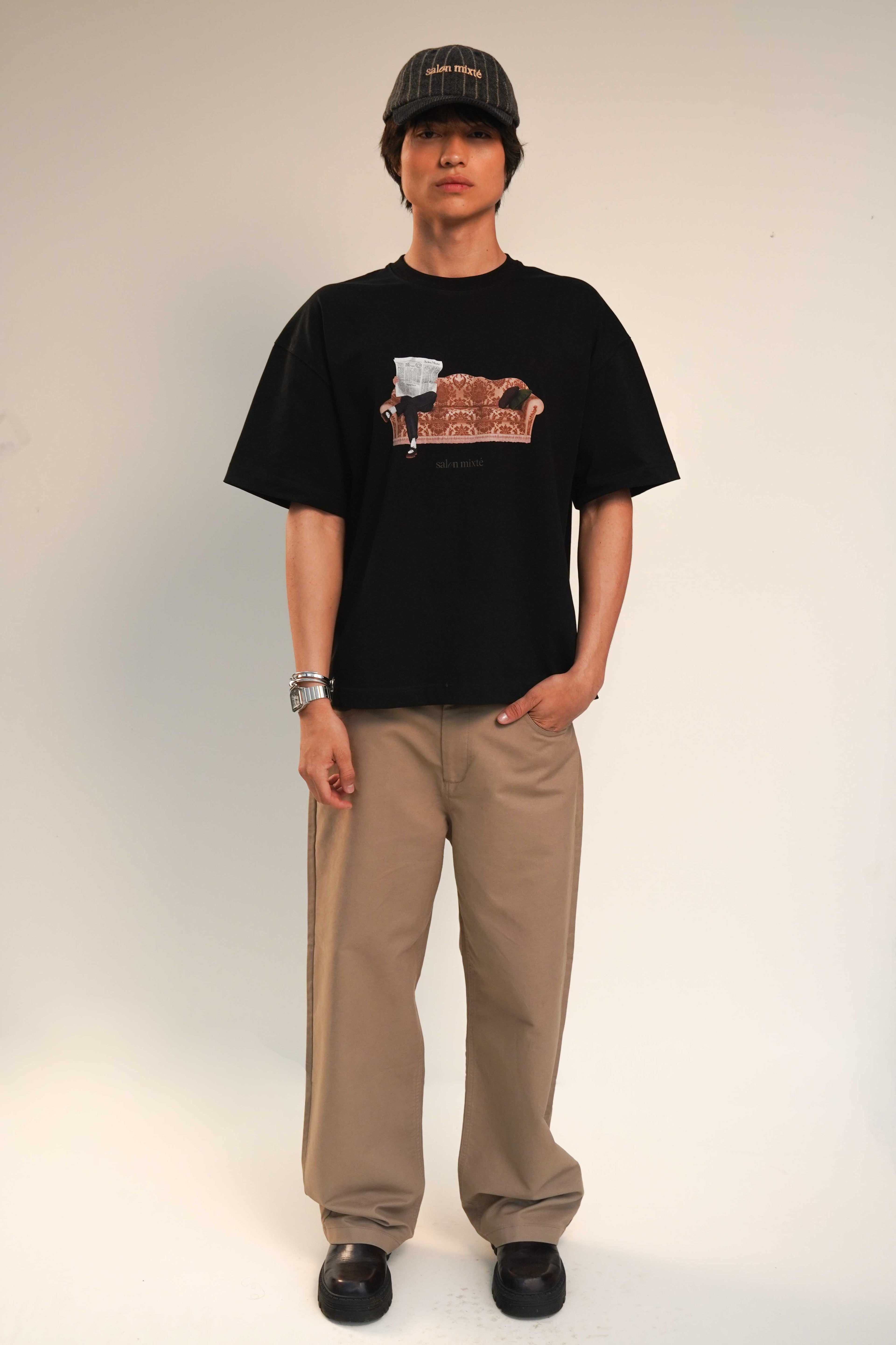 Pantalón caqui La Mesa