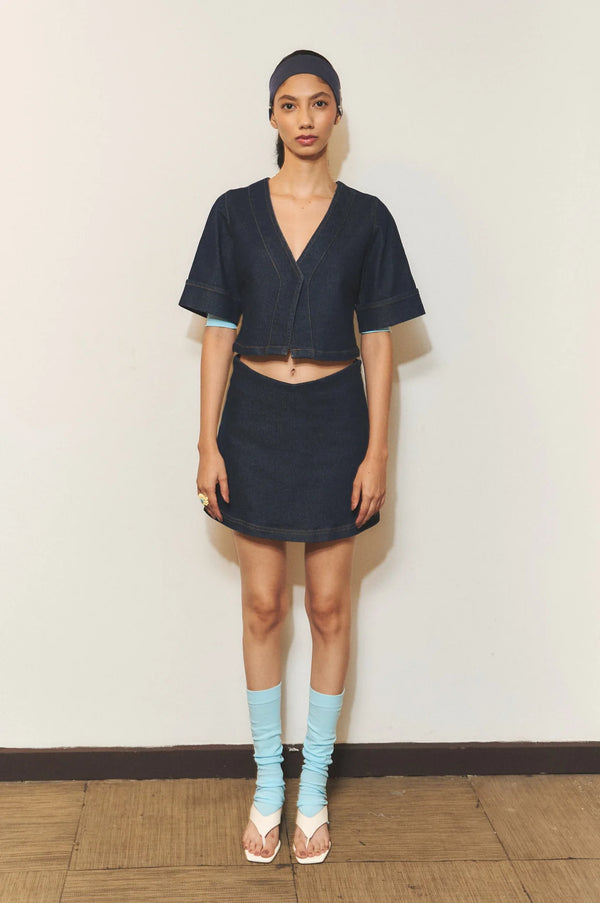 MORNING DENIM SET