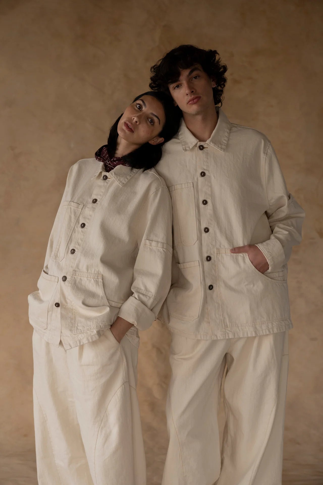 CHAQUETA EQUILIBRIO