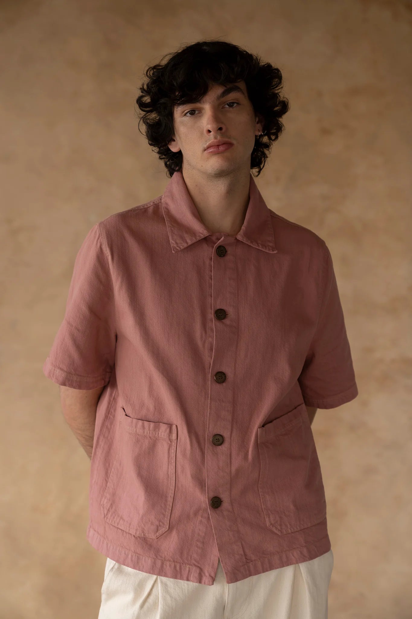 CAMISA VERANERA