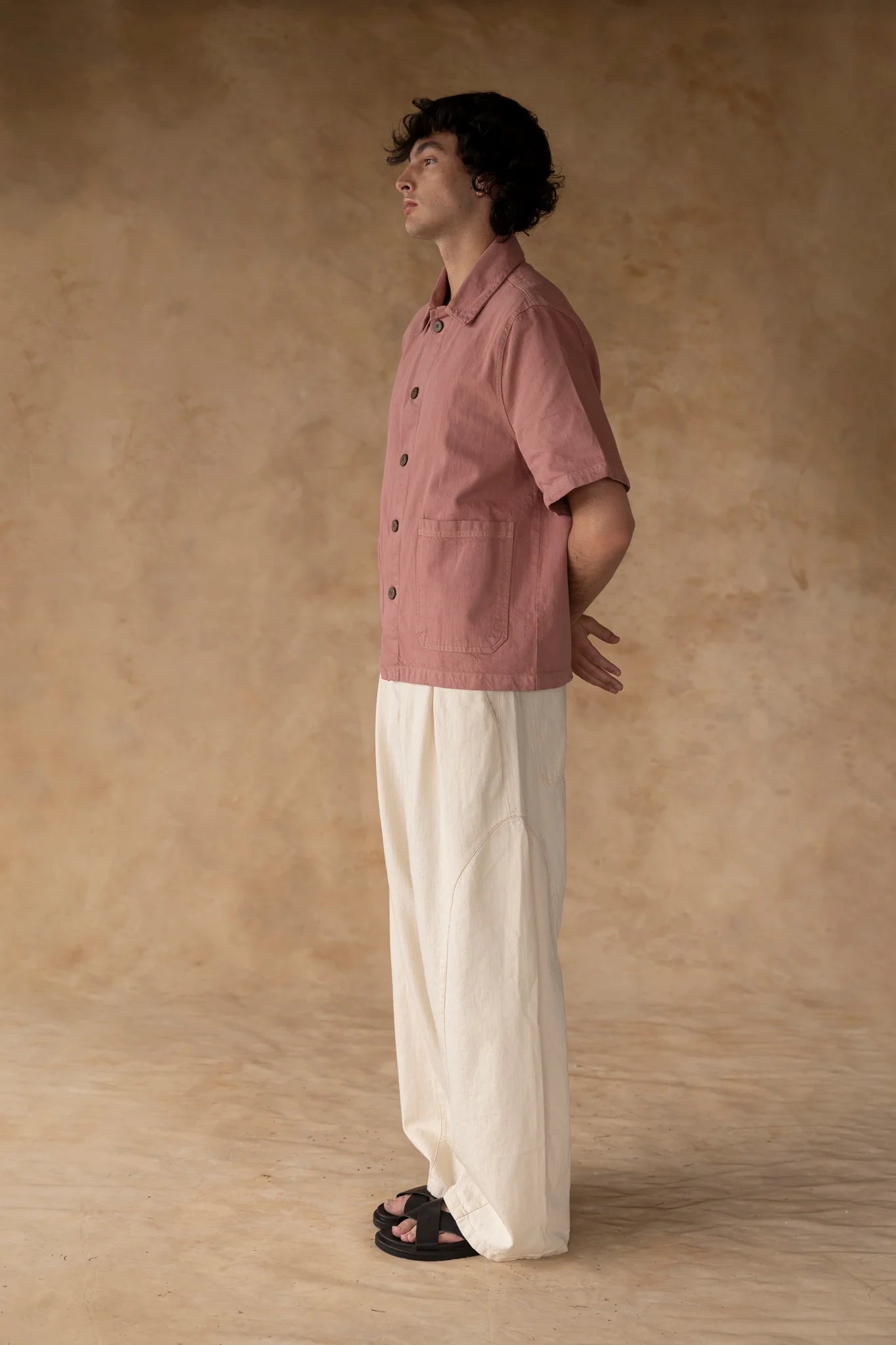 CAMISA VERANERA