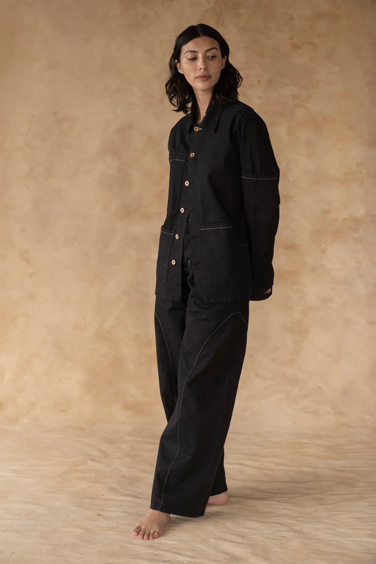 CHAQUETA EQUILIBRIO