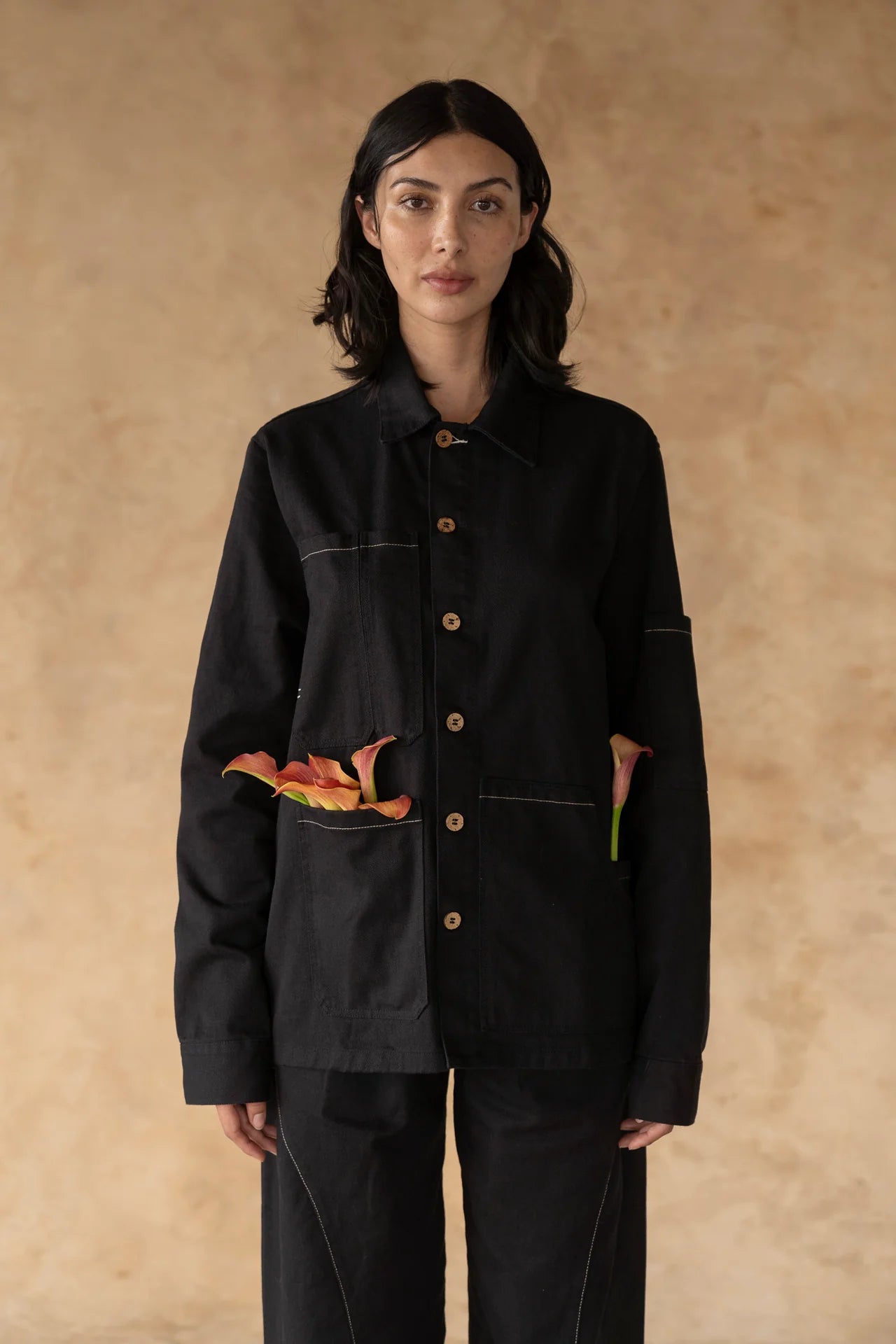 CHAQUETA EQUILIBRIO