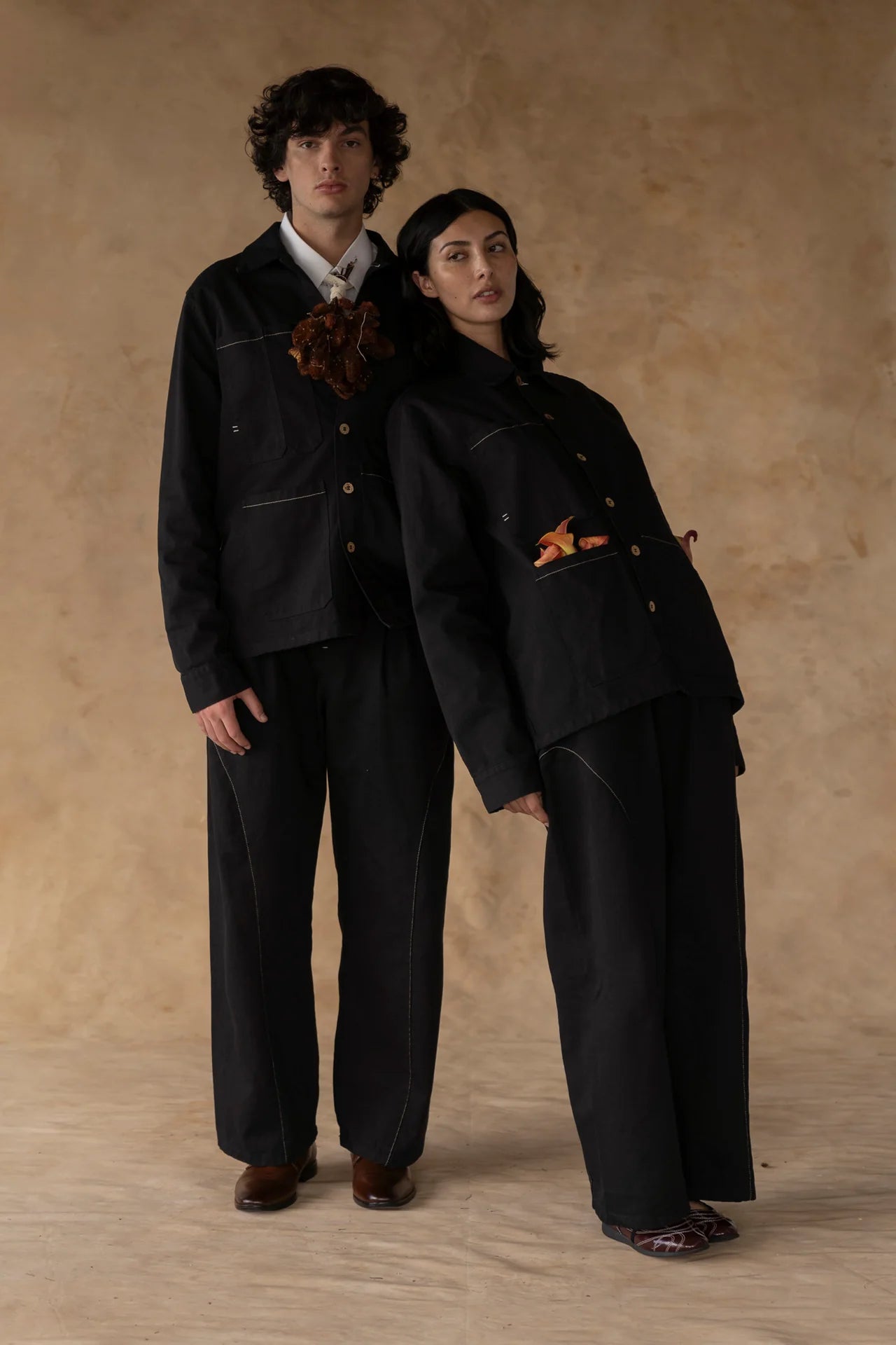 CHAQUETA EQUILIBRIO