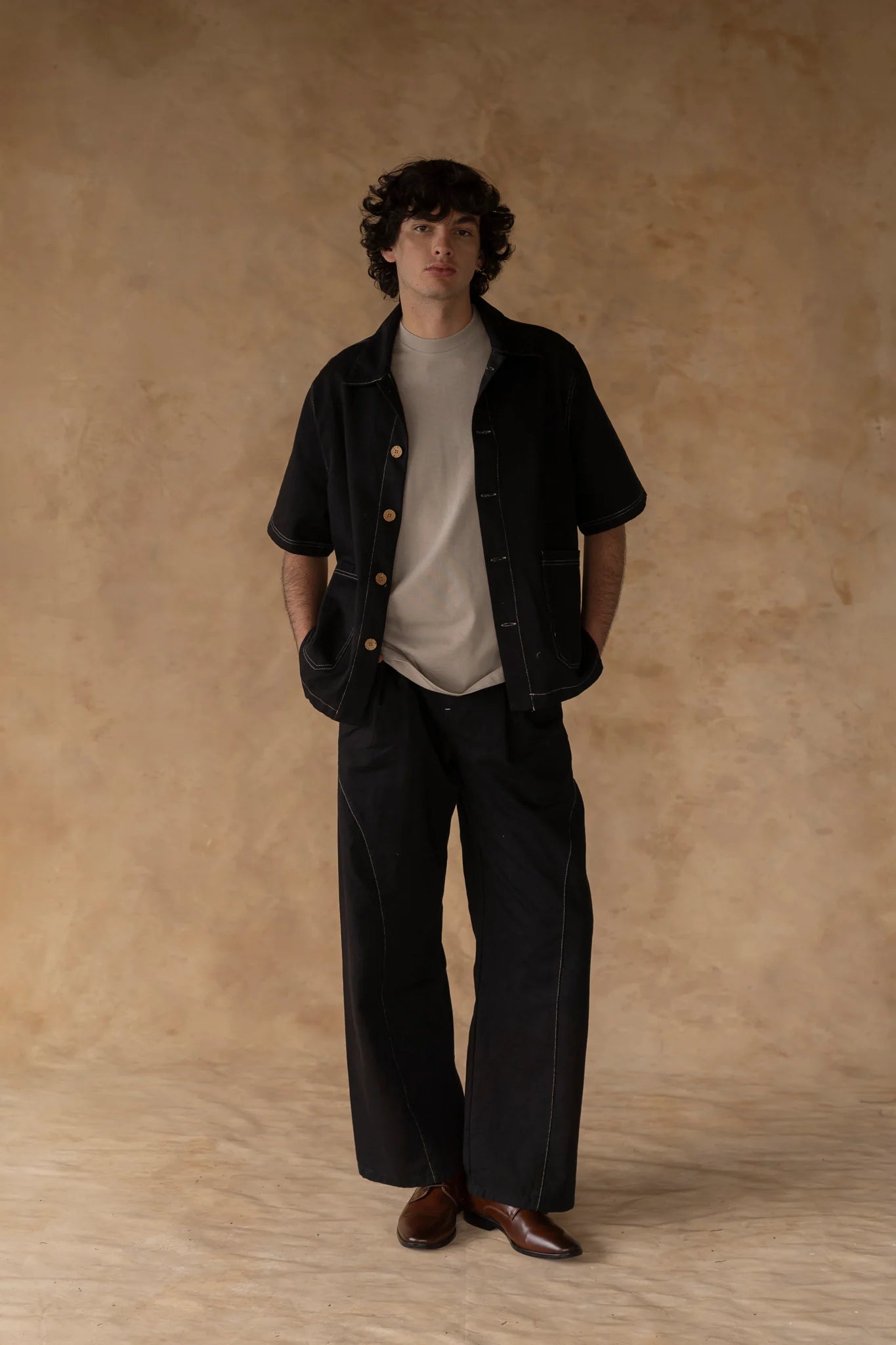 CAMISA VERANERA