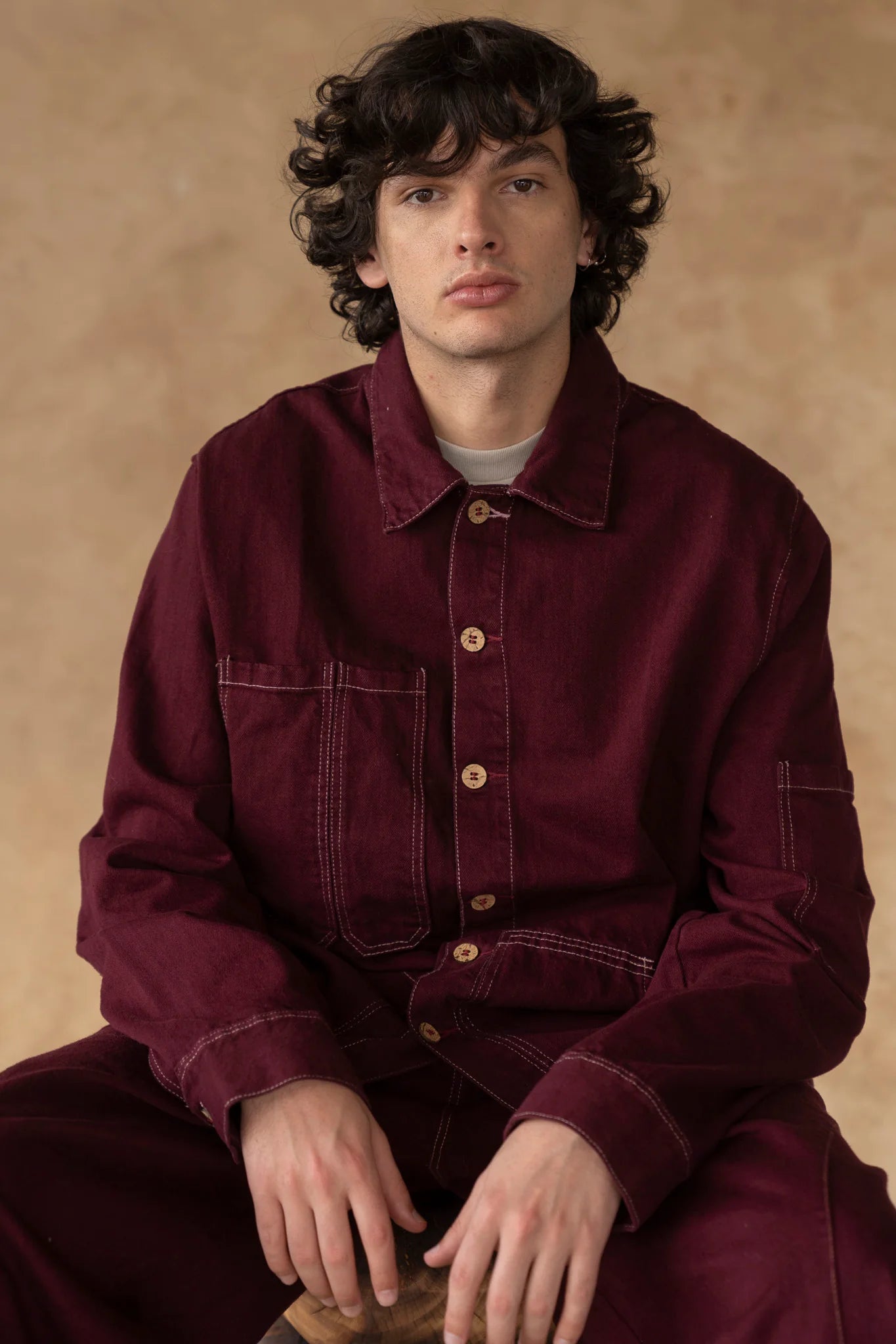 CHAQUETA EQUILIBRIO