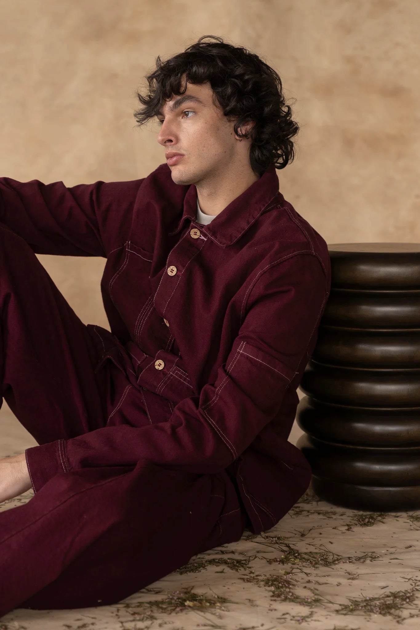 CHAQUETA EQUILIBRIO