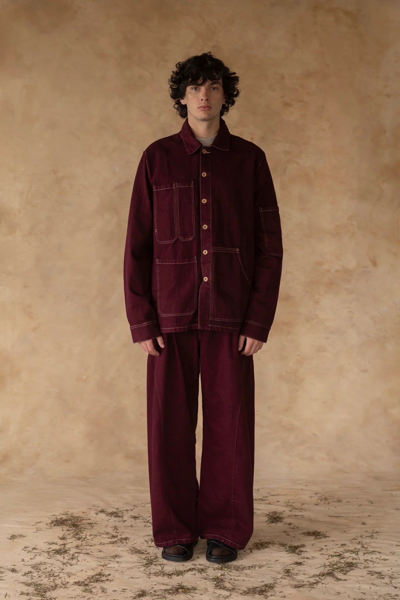 CHAQUETA EQUILIBRIO