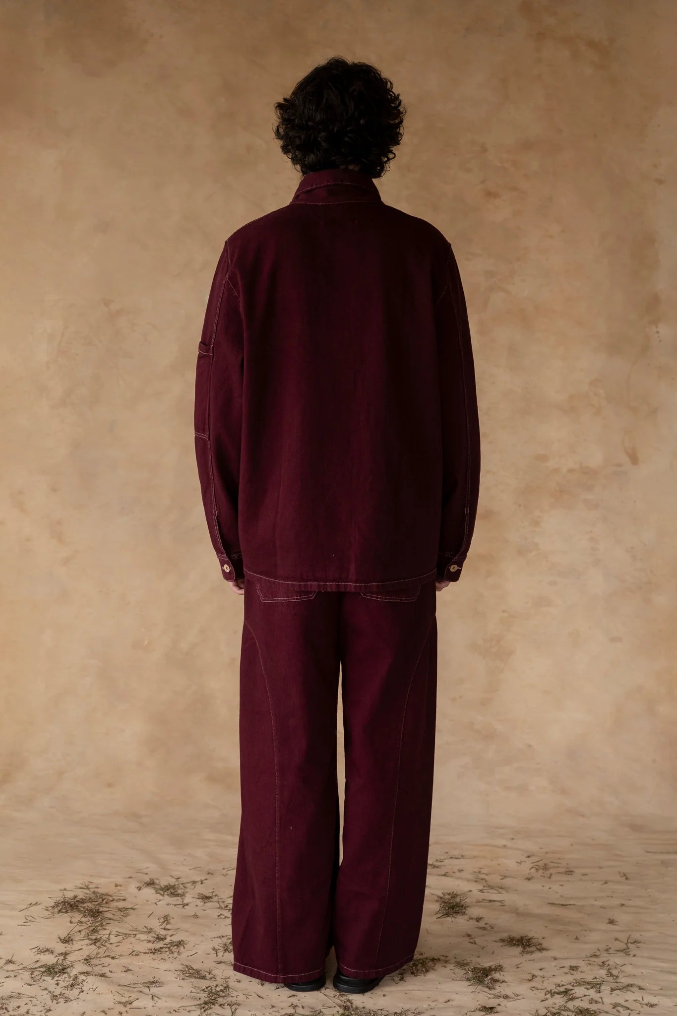 CHAQUETA EQUILIBRIO