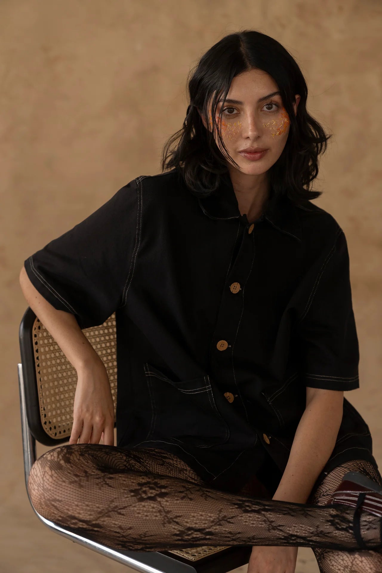CAMISA VERANERA