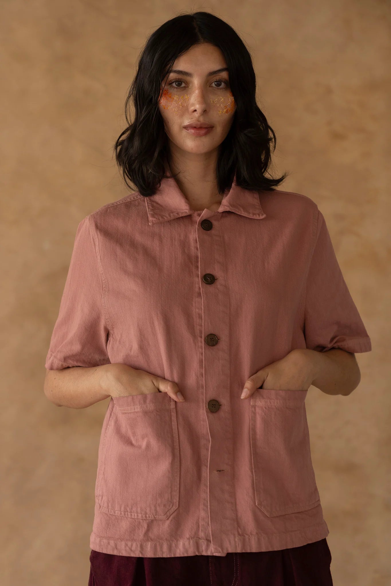 CAMISA VERANERA