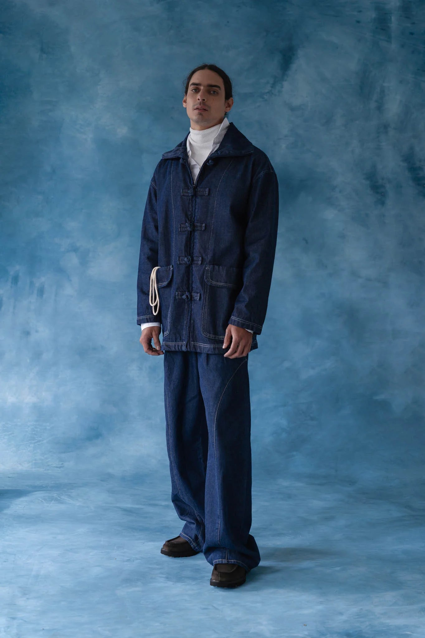 NUDO OVERCOAT
