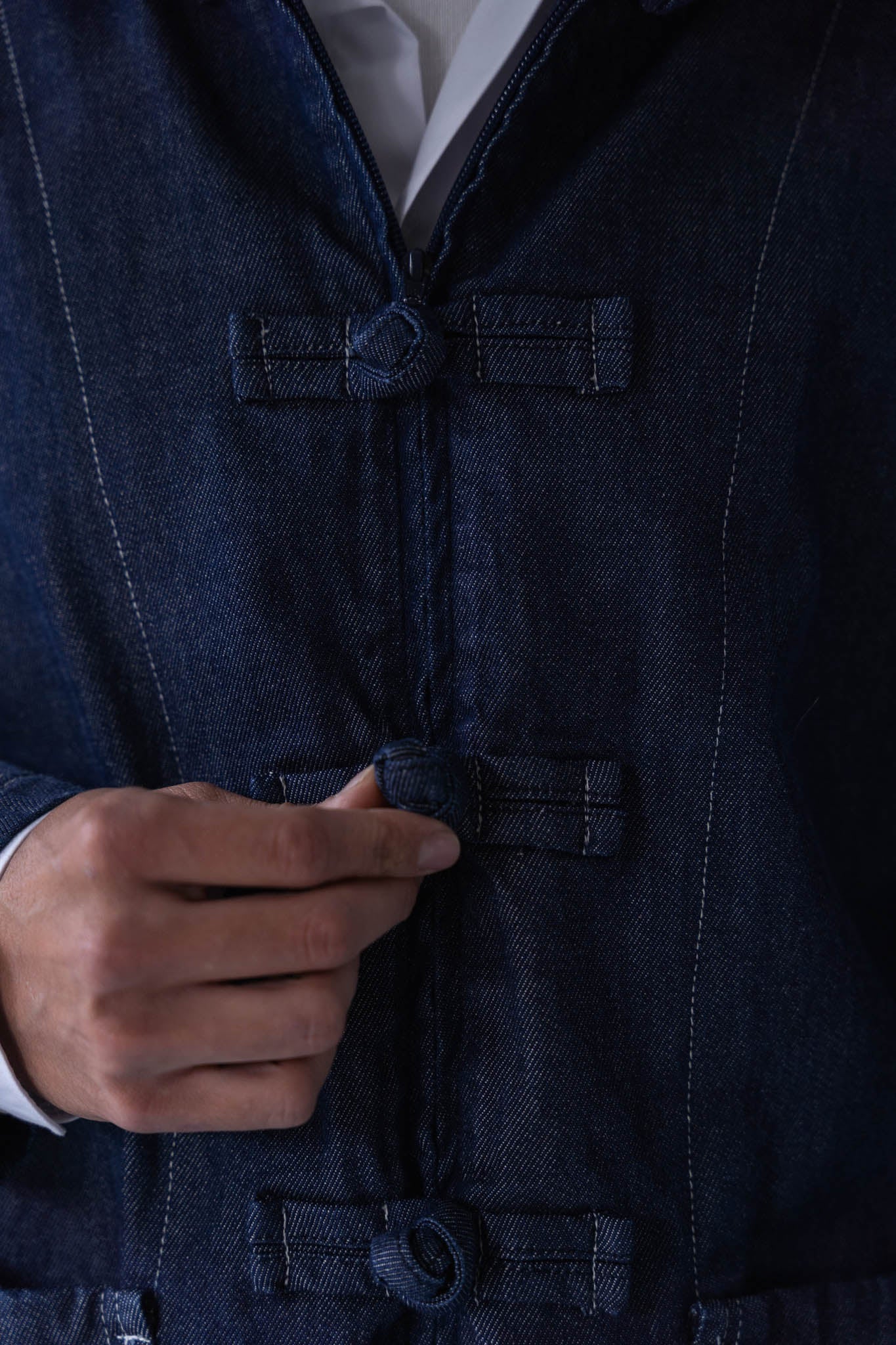NUDO OVERCOAT