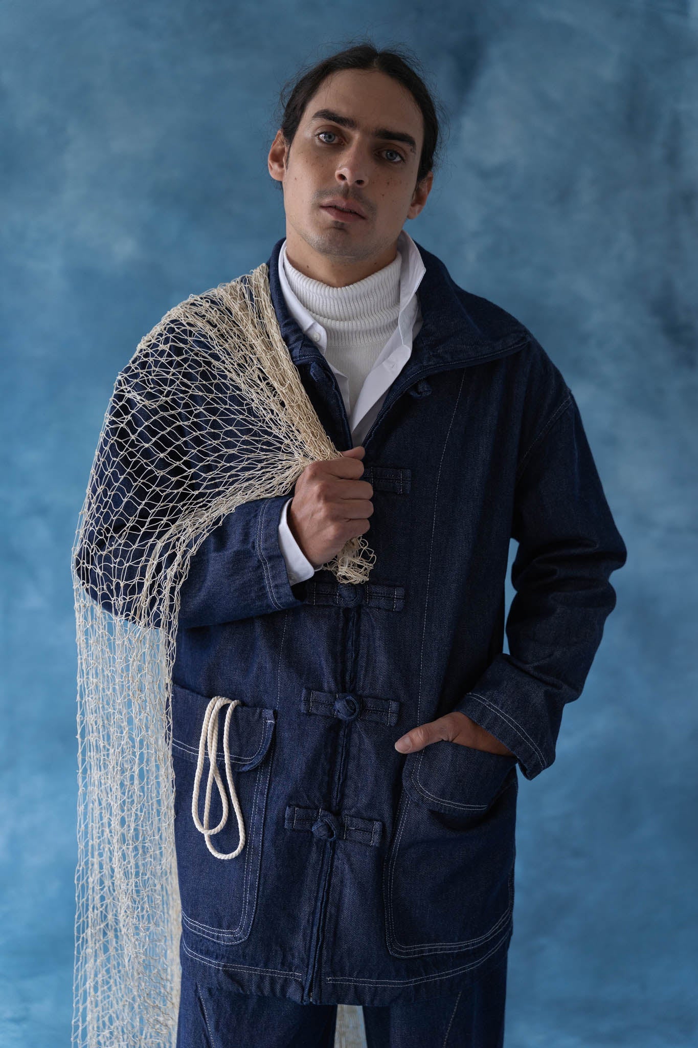 NUDO OVERCOAT
