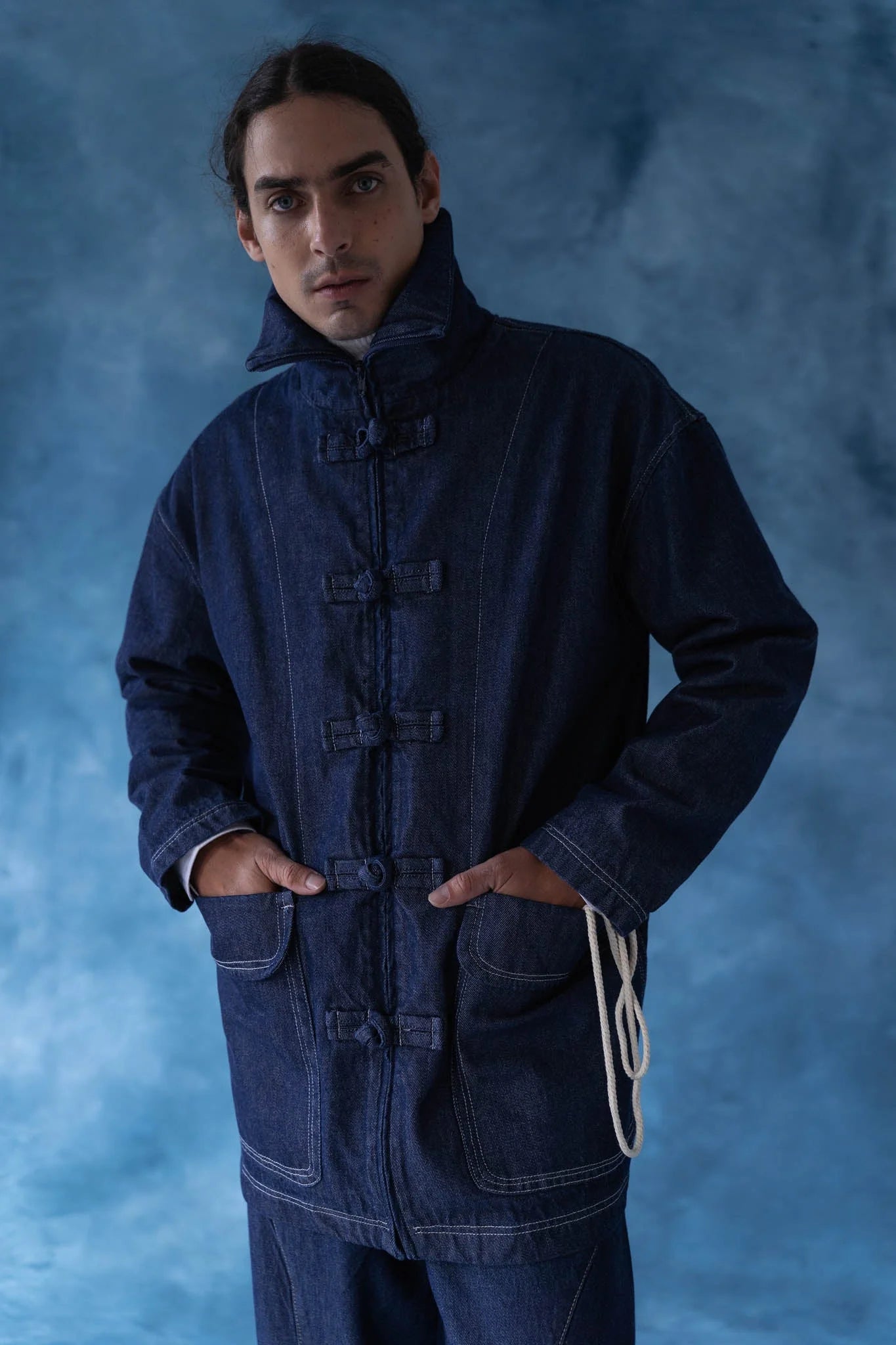 NUDO OVERCOAT
