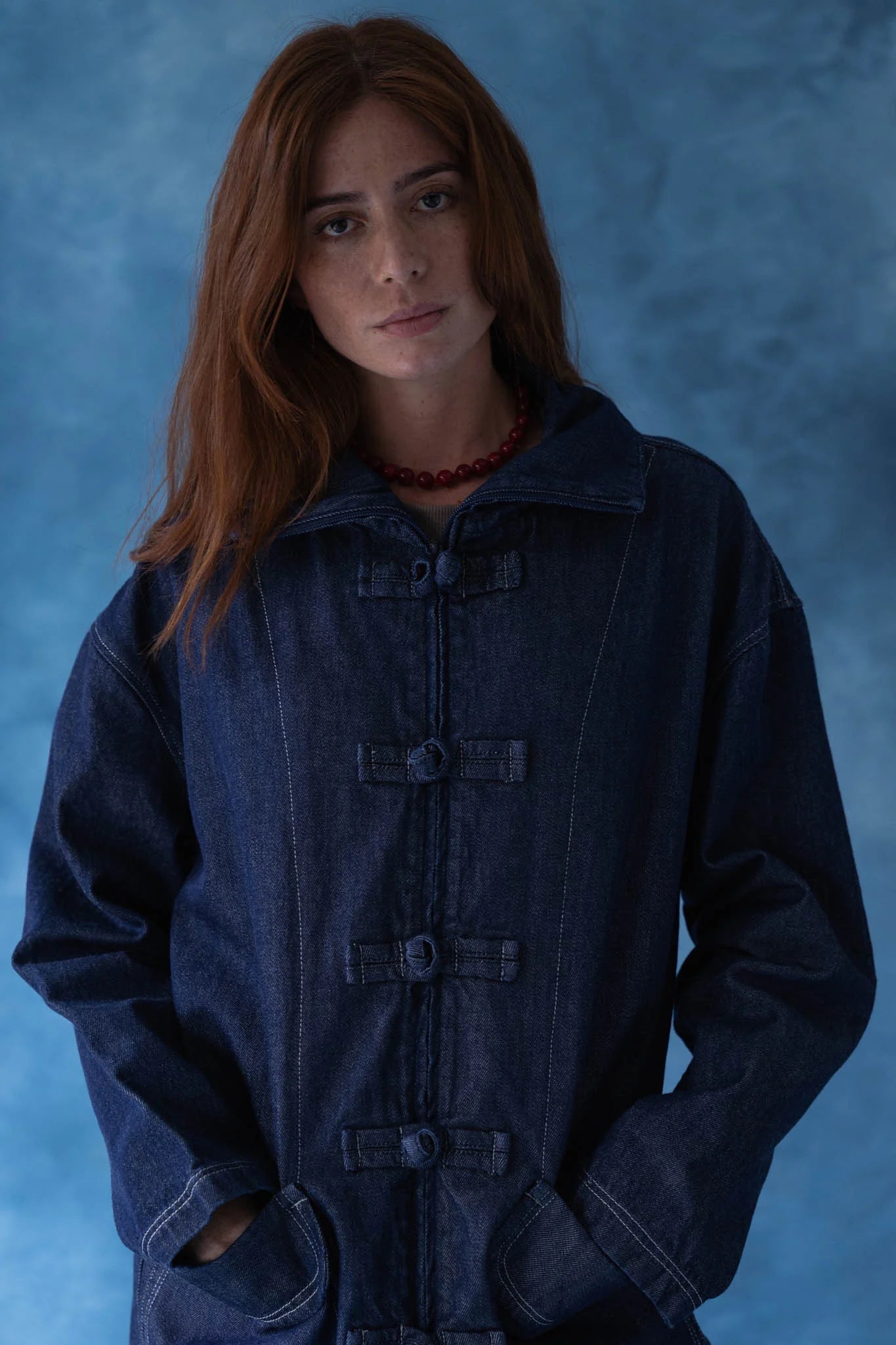 NUDO OVERCOAT