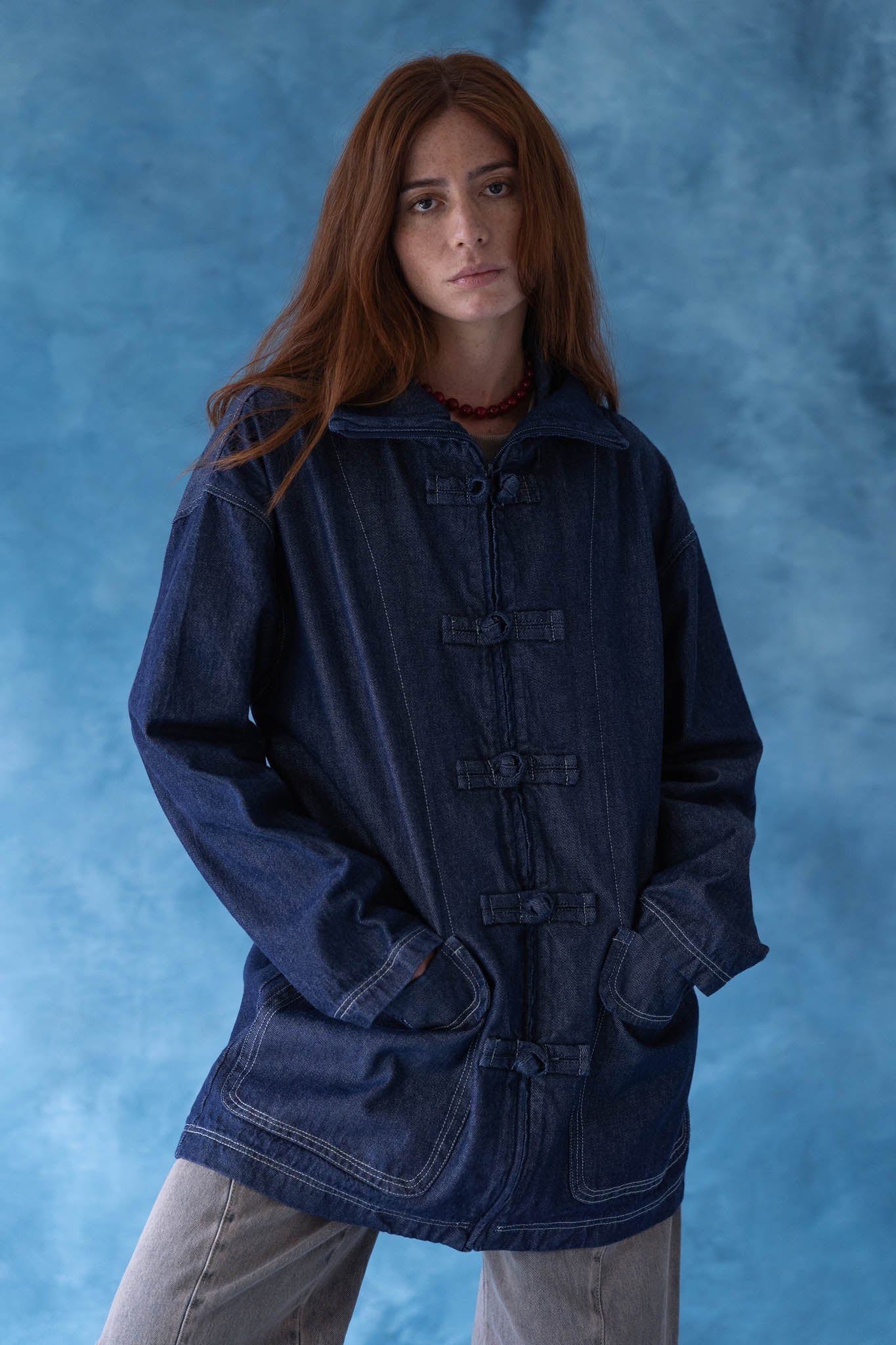 NUDO OVERCOAT