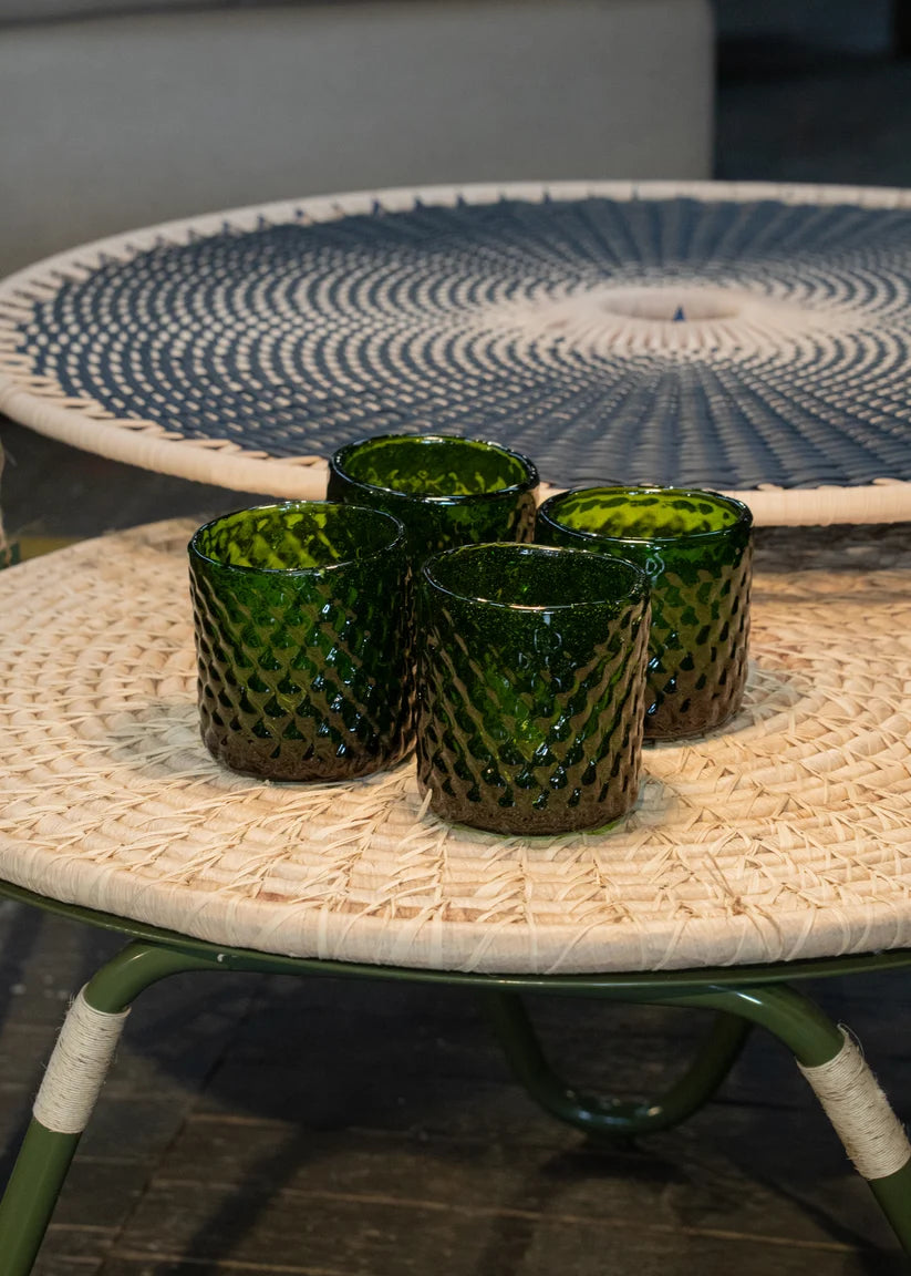 VASO BRUMA ESMERALDA SETX4