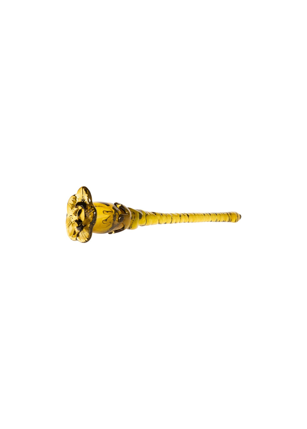 AMBER GARDEN CANDLE SNUFFER