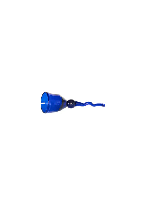 DIVERSION COBALT CANDLE SNUFFER
