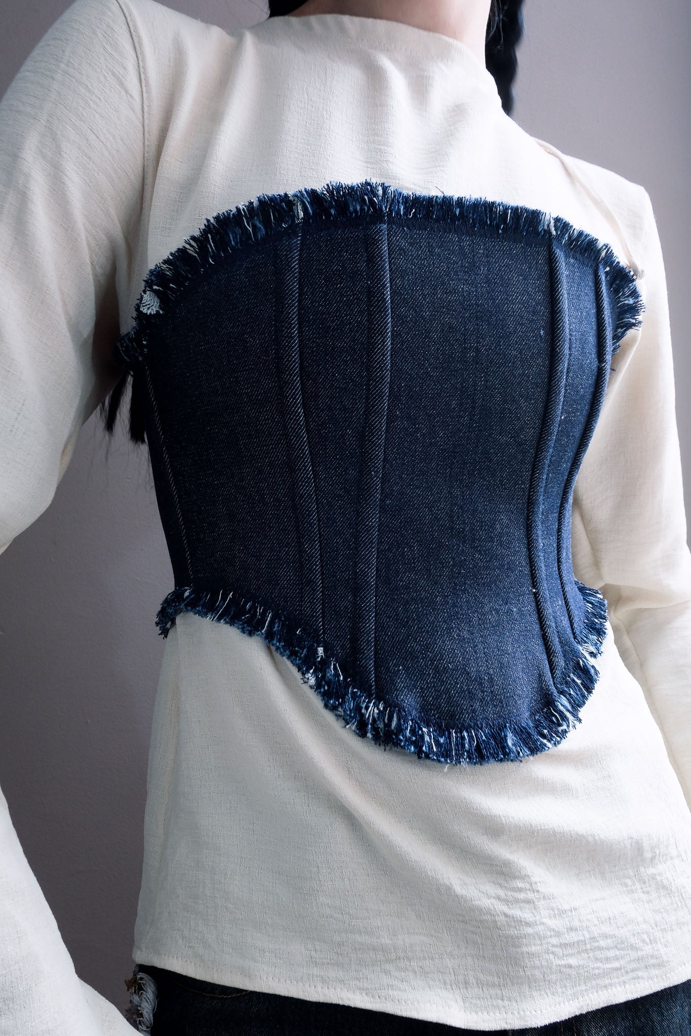 Corset Denim