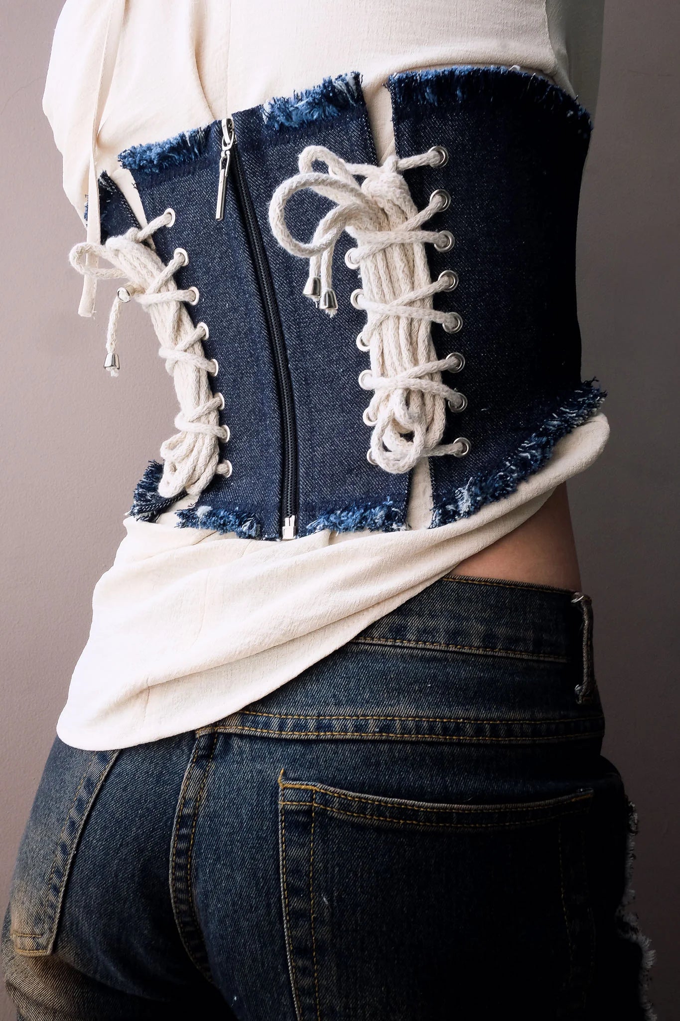 Corset Denim