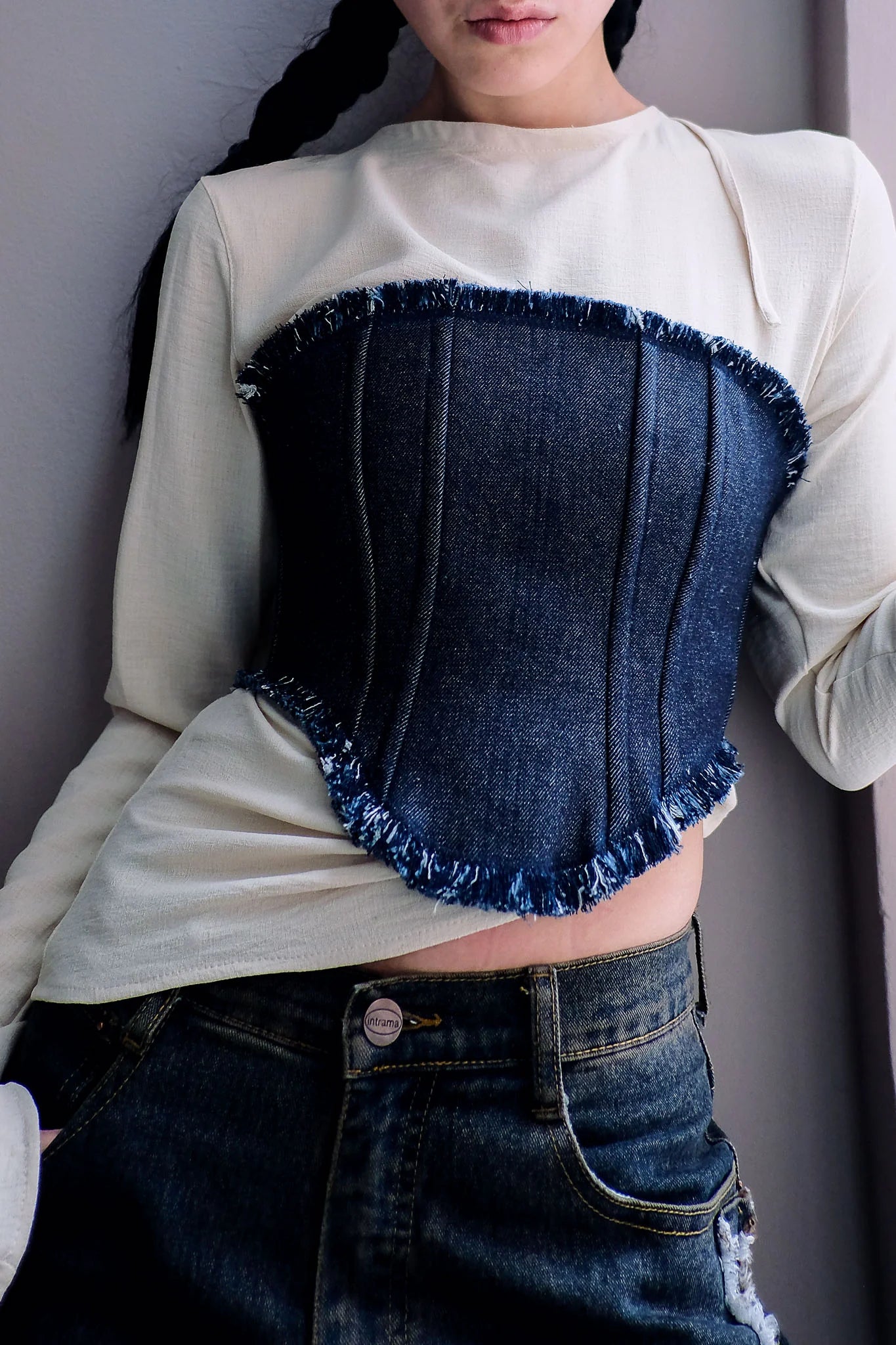 Corset Denim