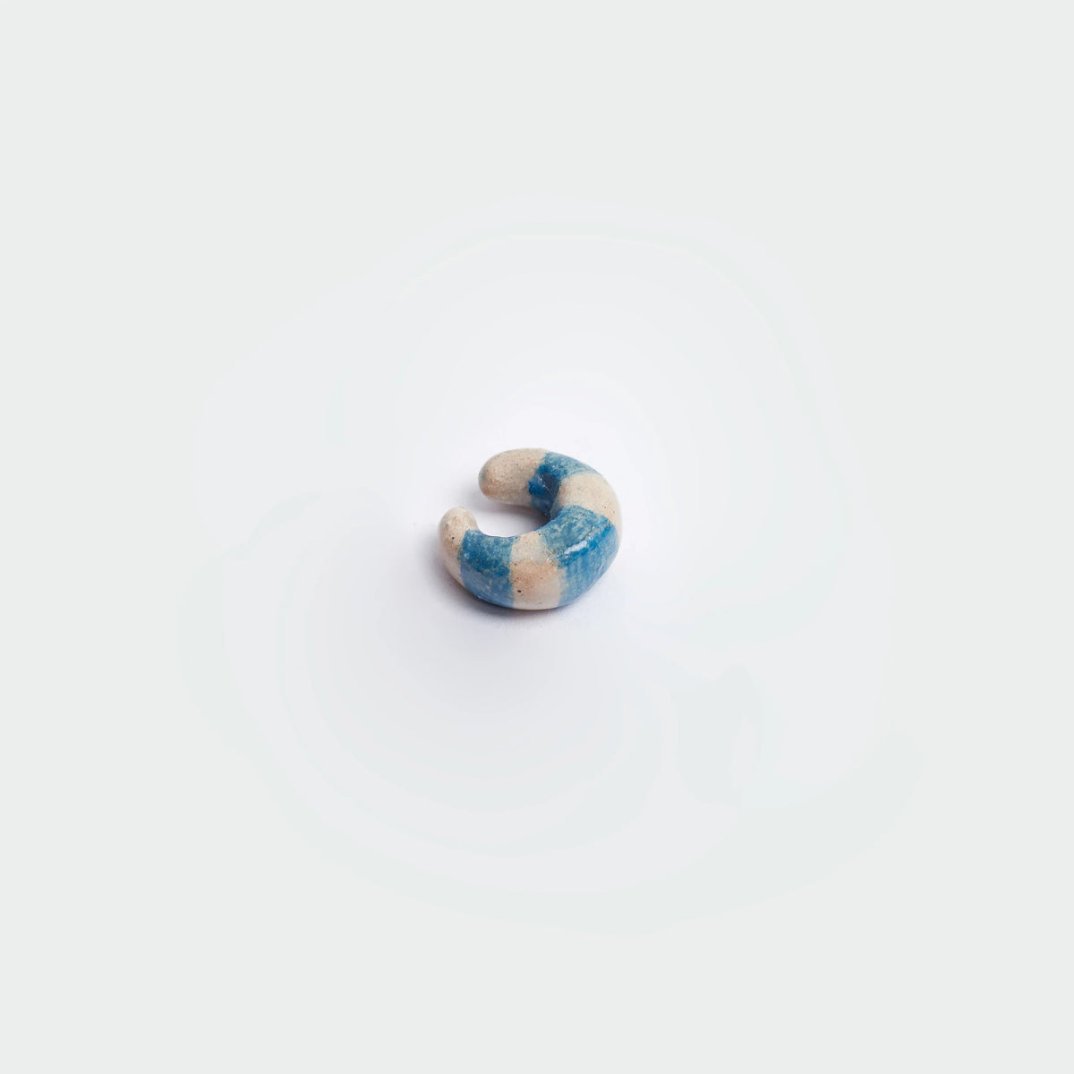 EARCUFFS MORA AZUL