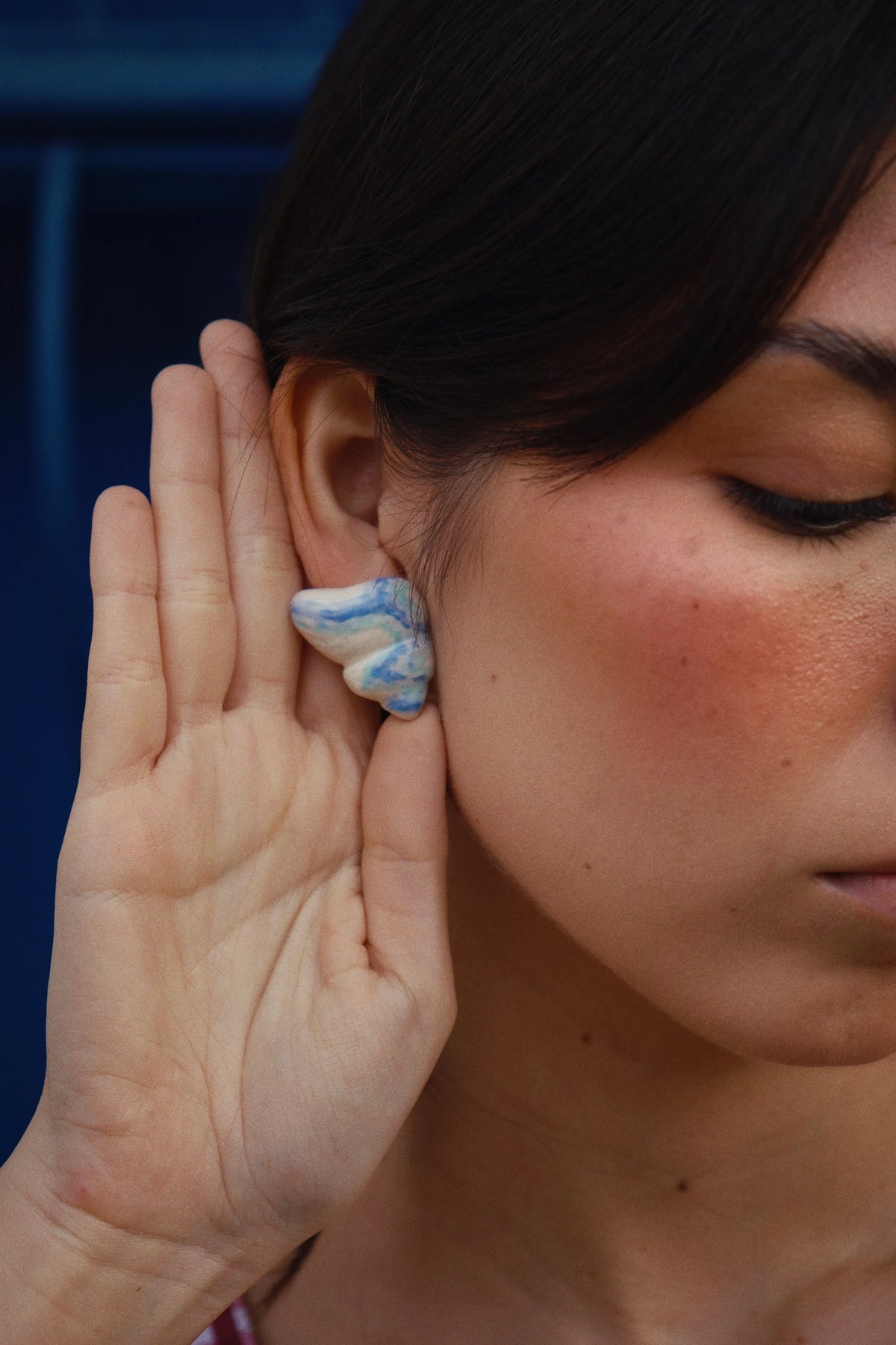 EARRINGS CHIPI CHIPI COSTA AZUL