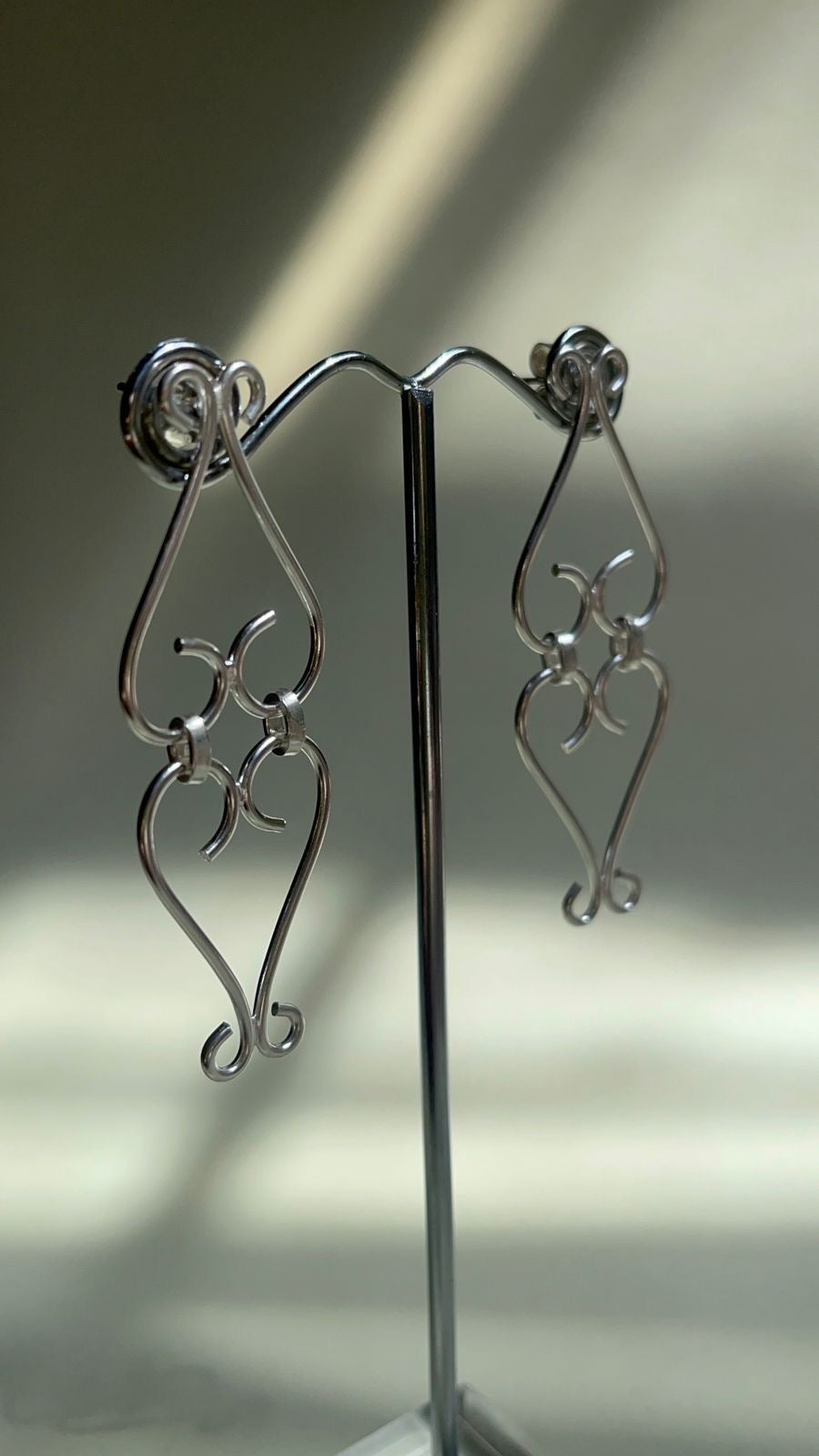 DOUBLE HEART GRILLES