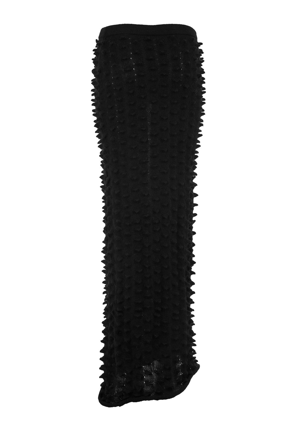 WOVEN PEAK SKIRT DRESS