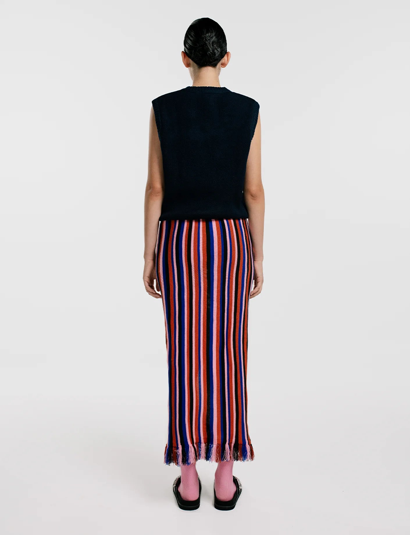 CHALECO RAYON