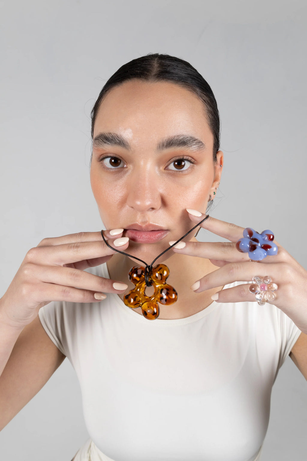 FLOR JAGUAR CHARM