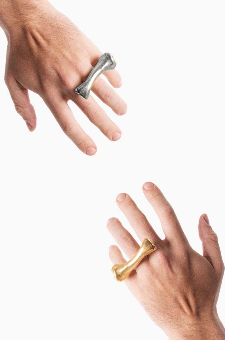 ANILLO HUESO TINY