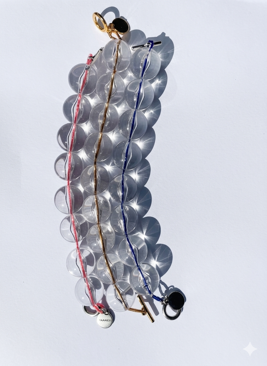 PULSERA BOLAS GRANDE
