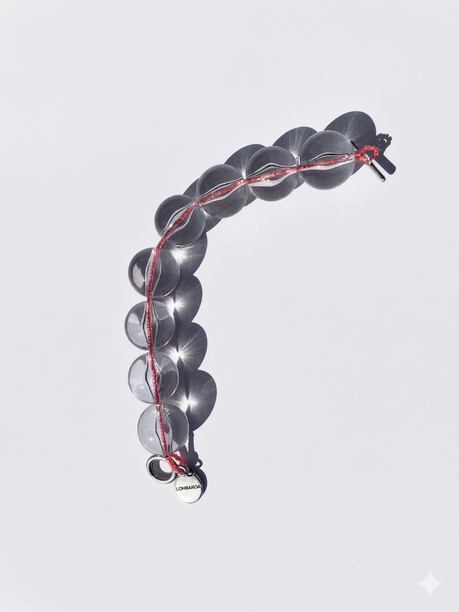 PULSERA BOLAS GRANDE