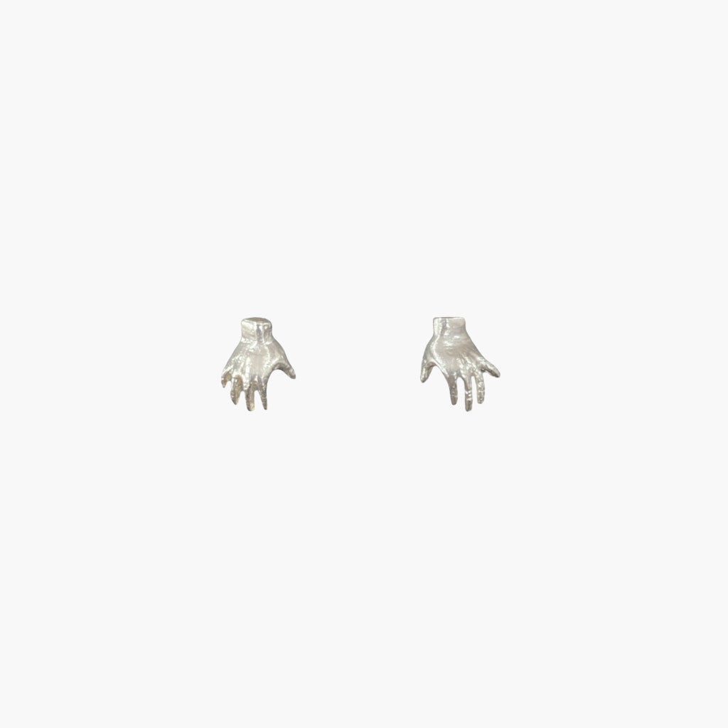 LITTLE HANDS EARRING PAIR