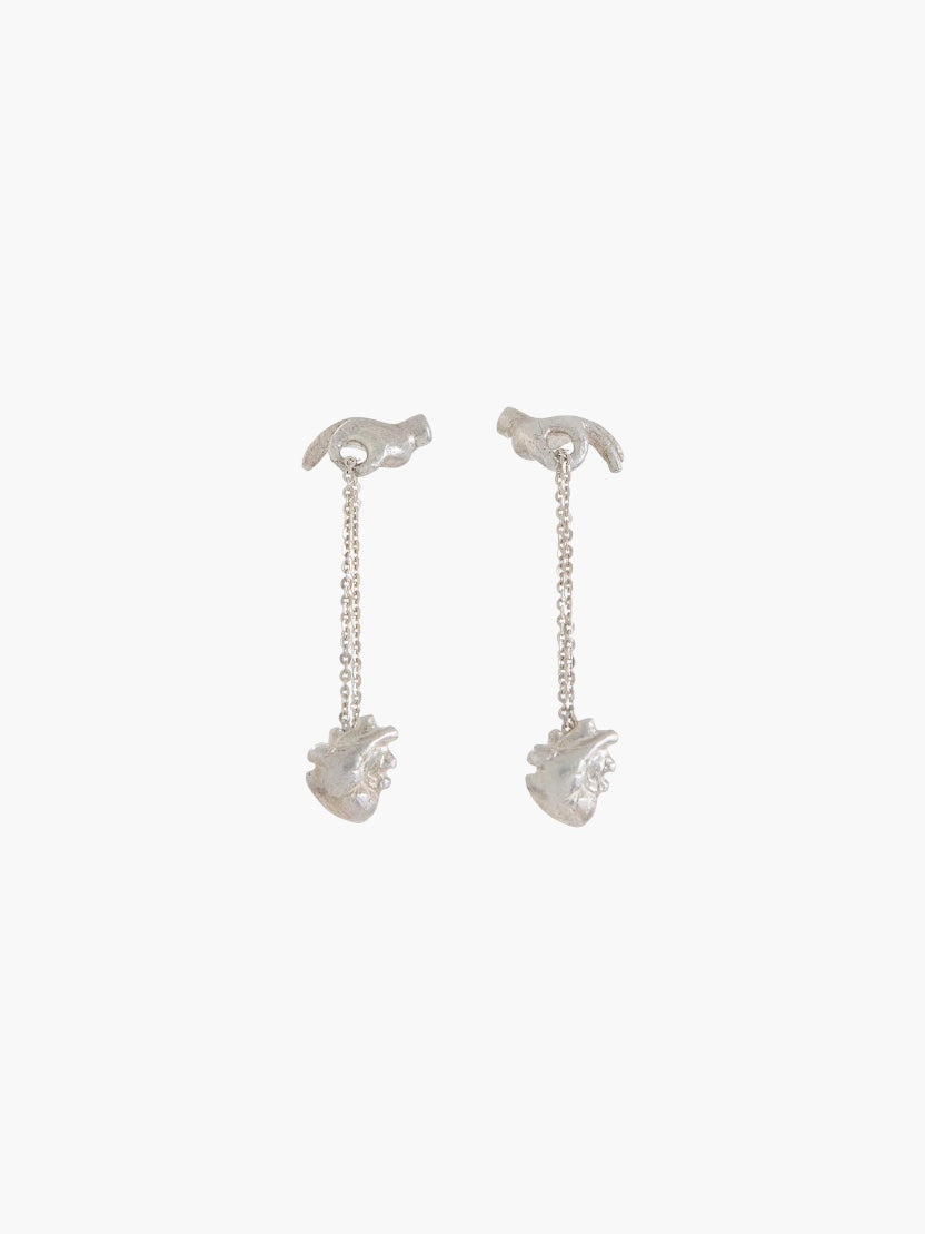 TAKE CARE OF ME PAIR OF EARRINGS