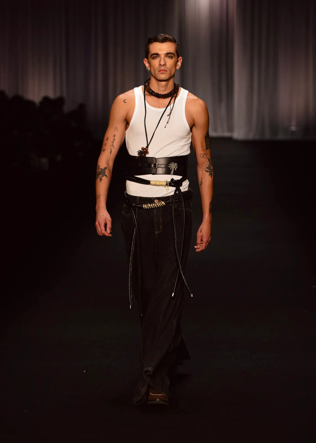 LA LUNA BELT x ANTHIAS